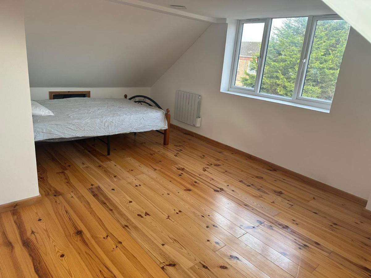 לונדון Tran Homestay מראה חיצוני תמונה
